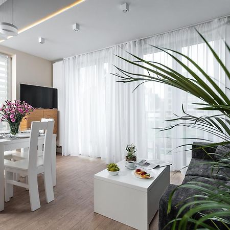 Platinia Residence คราคูฟ ภายนอก รูปภาพ