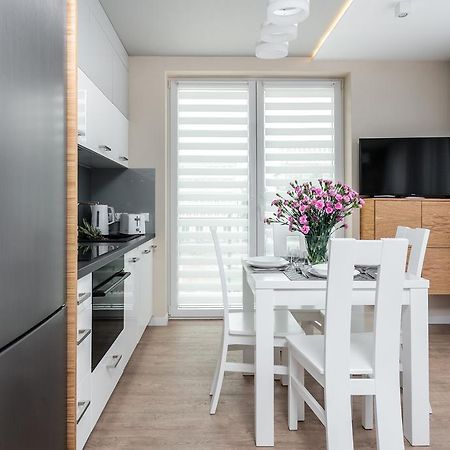 Platinia Residence คราคูฟ ภายนอก รูปภาพ