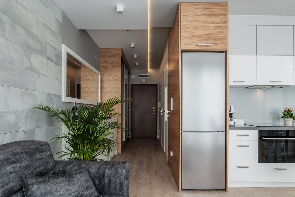 Platinia Residence คราคูฟ ภายนอก รูปภาพ