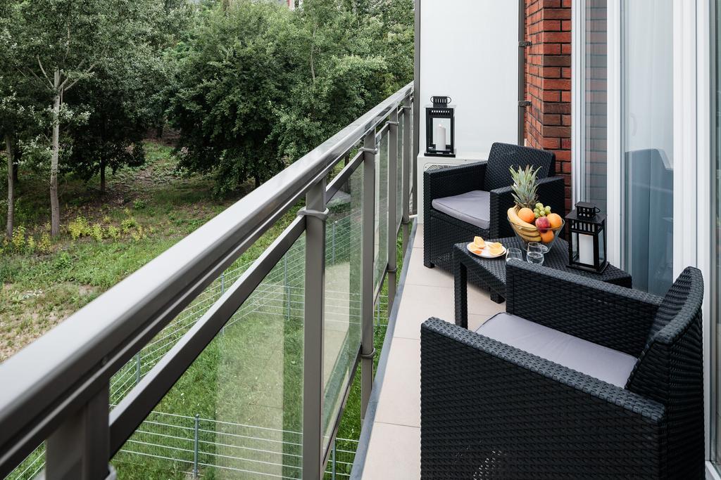 Platinia Residence คราคูฟ ภายนอก รูปภาพ