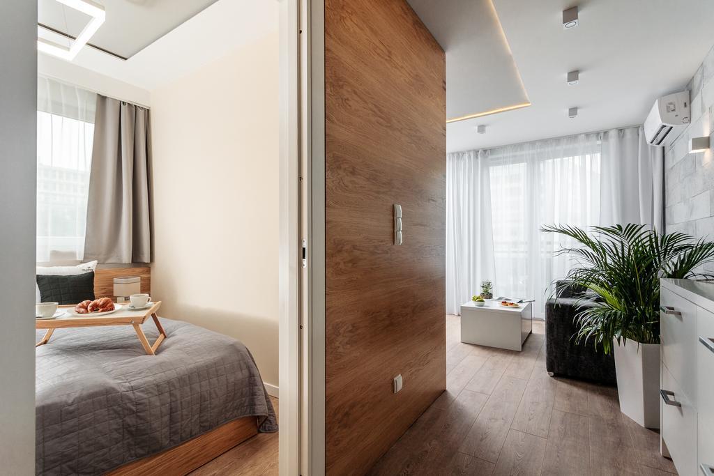 Platinia Residence คราคูฟ ภายนอก รูปภาพ