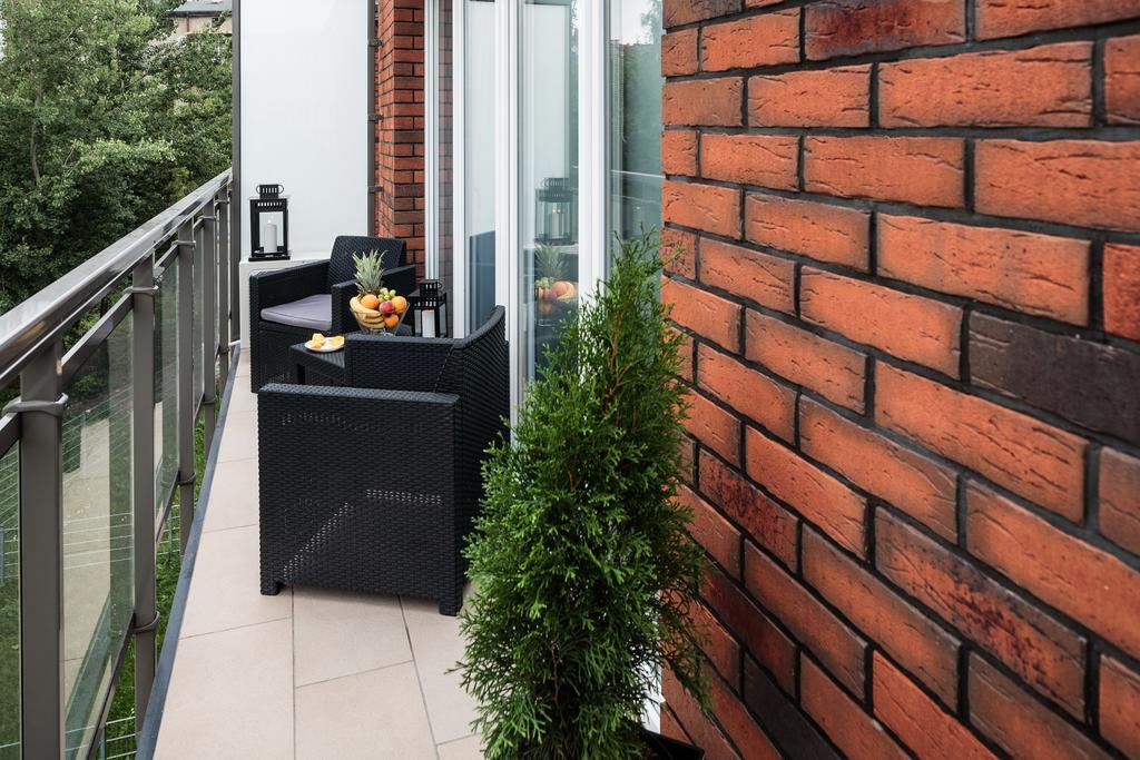 Platinia Residence คราคูฟ ภายนอก รูปภาพ