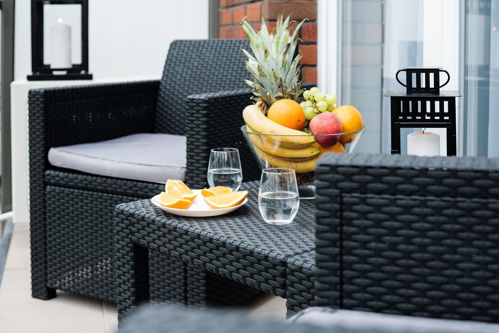 Platinia Residence คราคูฟ ภายนอก รูปภาพ