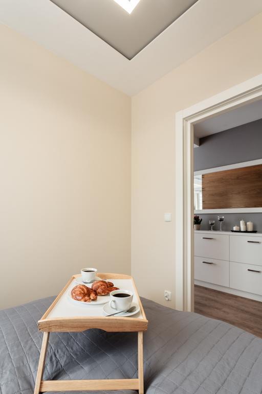 Platinia Residence คราคูฟ ภายนอก รูปภาพ