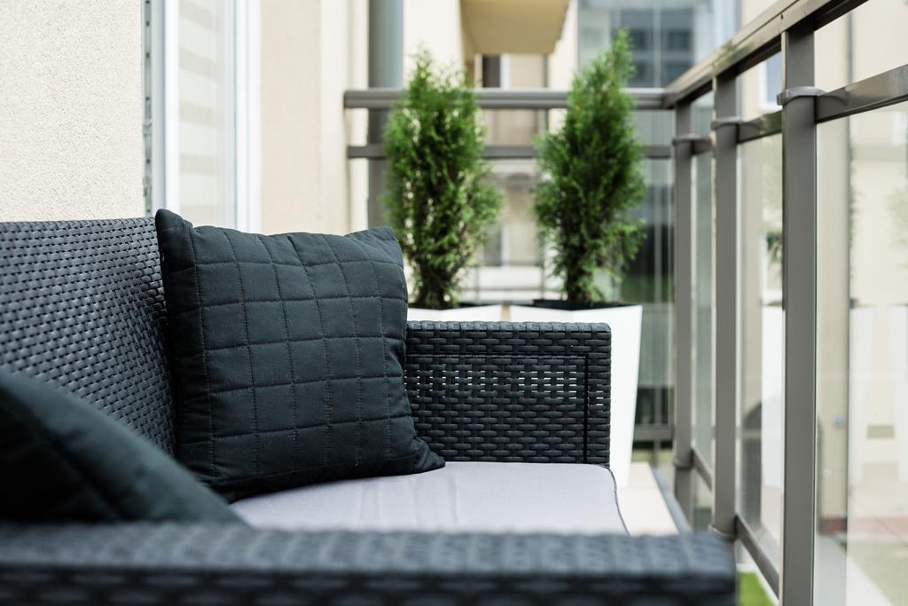 Platinia Residence คราคูฟ ภายนอก รูปภาพ