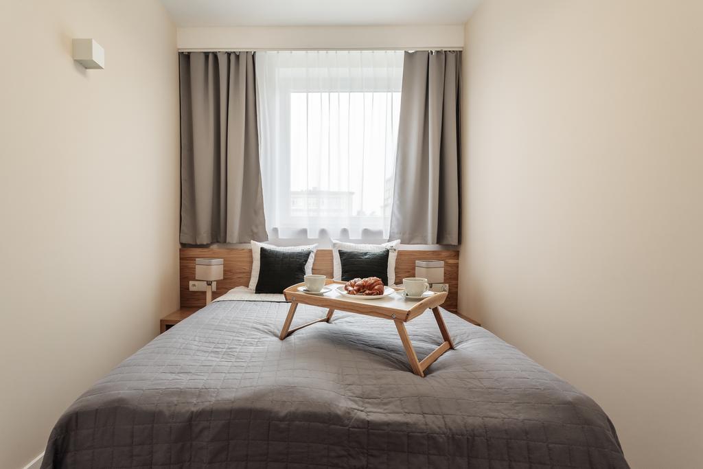 Platinia Residence คราคูฟ ภายนอก รูปภาพ