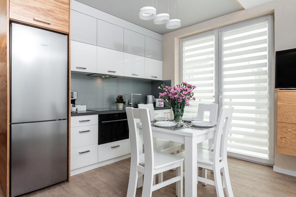 Platinia Residence คราคูฟ ภายนอก รูปภาพ