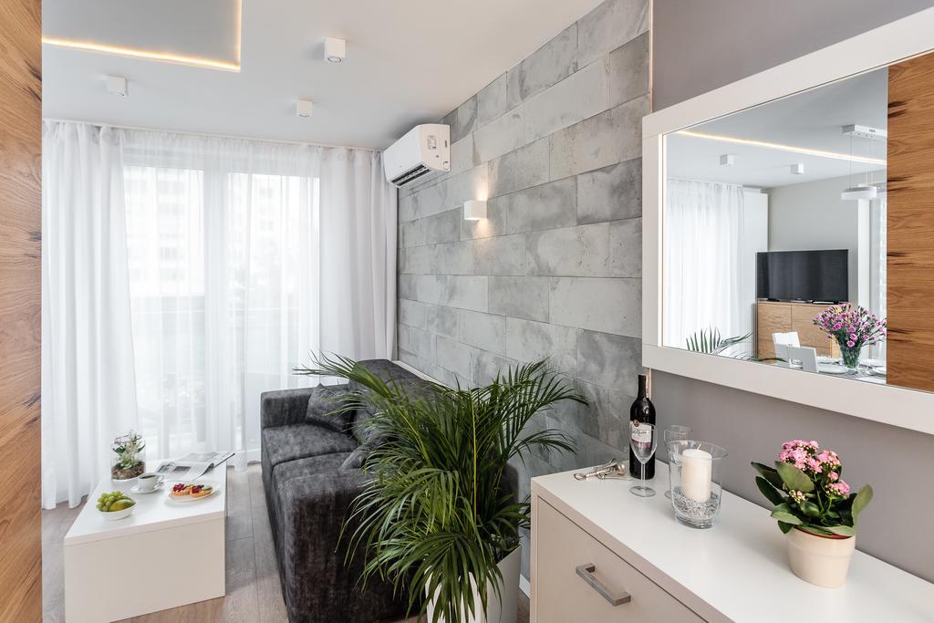 Platinia Residence คราคูฟ ภายนอก รูปภาพ
