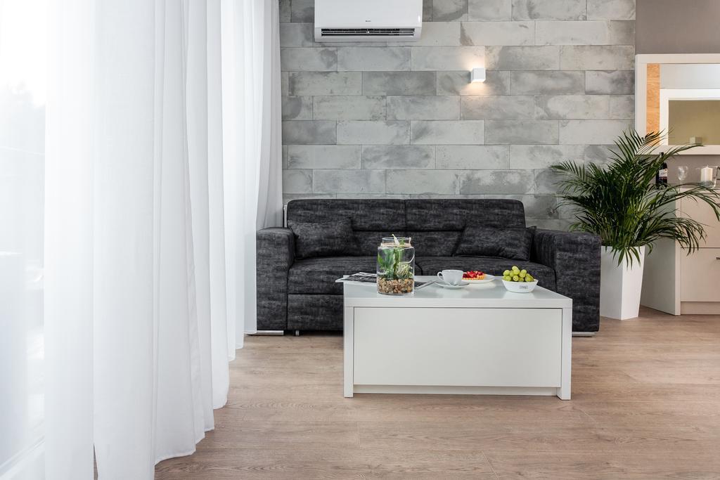 Platinia Residence คราคูฟ ภายนอก รูปภาพ