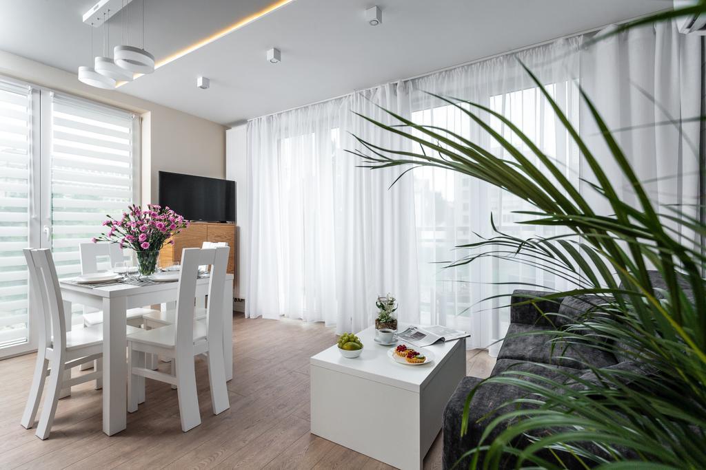 Platinia Residence คราคูฟ ภายนอก รูปภาพ