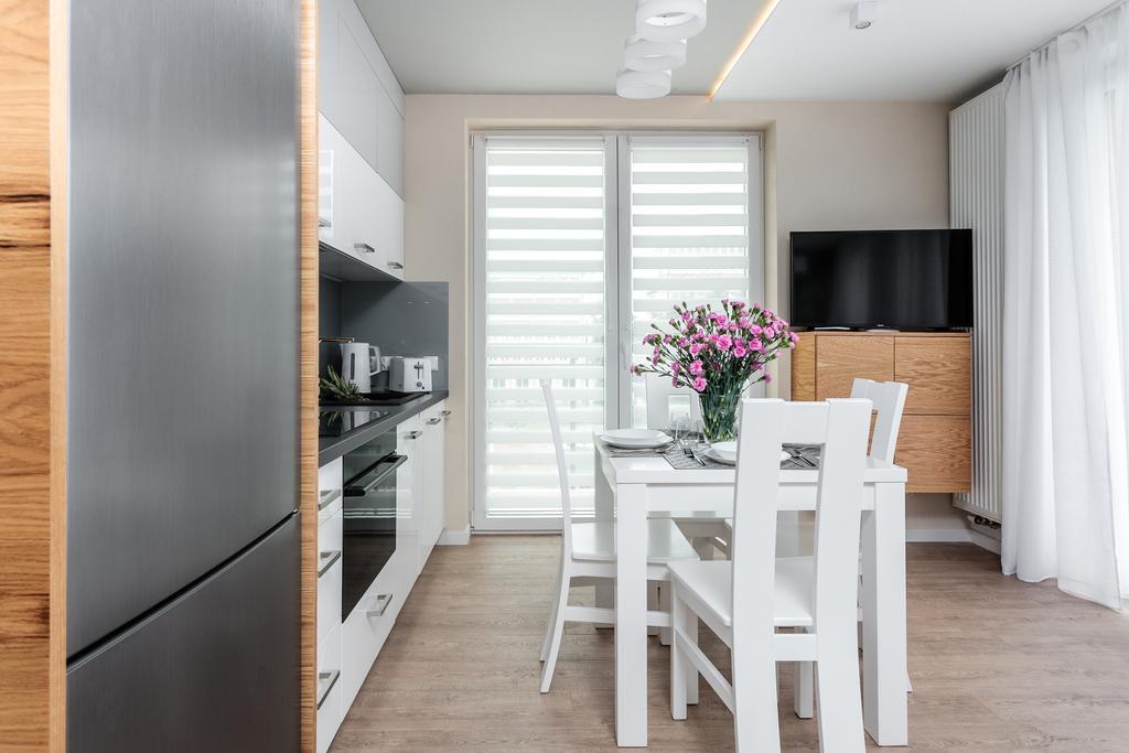 Platinia Residence คราคูฟ ภายนอก รูปภาพ