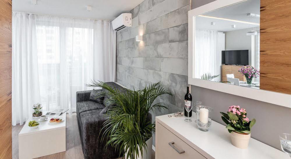 Platinia Residence คราคูฟ ภายนอก รูปภาพ