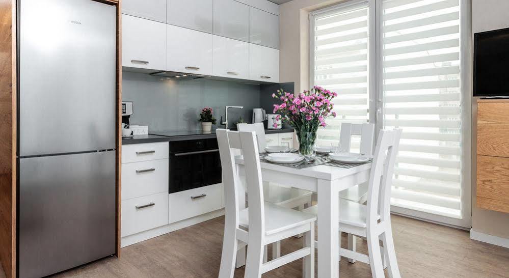 Platinia Residence คราคูฟ ภายนอก รูปภาพ