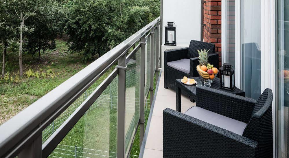 Platinia Residence คราคูฟ ภายนอก รูปภาพ
